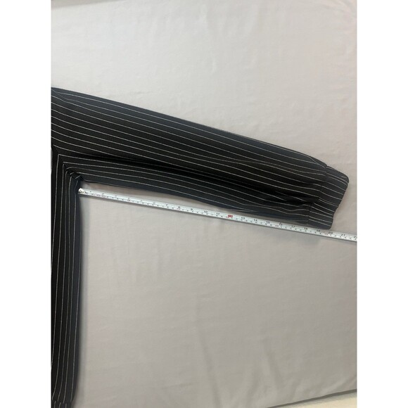 Doctor Who Lootwear Exclusive 10th Doctor Pinstripe Full Zip Hoodie Jacket XL - Picture 11 of 12